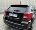 Черный Додж Калибер, объемом двигателя 1.8 л и пробегом 182 тыс. км за 4700 $, фото 2 на Automoto.ua