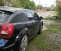 Чорний Додж Caliber, об'ємом двигуна 2 л та пробігом 111 тис. км за 4300 $, фото 5 на Automoto.ua