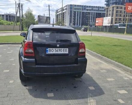Черный Додж Калибер, объемом двигателя 1.97 л и пробегом 307 тыс. км за 5800 $, фото 9 на Automoto.ua