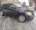 Черный Додж Калибер, объемом двигателя 1.8 л и пробегом 186 тыс. км за 5300 $, фото 1 на Automoto.ua