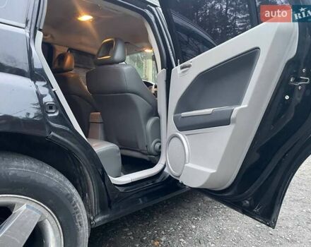 Черный Додж Калибер, объемом двигателя 1.97 л и пробегом 210 тыс. км за 5350 $, фото 16 на Automoto.ua