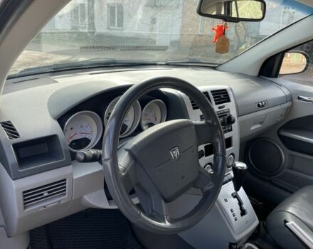 Черный Додж Калибер, объемом двигателя 2 л и пробегом 194 тыс. км за 6000 $, фото 6 на Automoto.ua