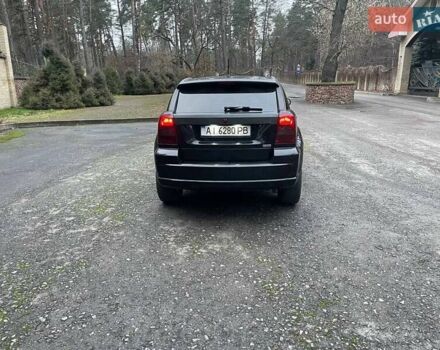 Черный Додж Калибер, объемом двигателя 1.97 л и пробегом 210 тыс. км за 5350 $, фото 4 на Automoto.ua