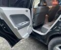 Черный Додж Калибер, объемом двигателя 1.97 л и пробегом 210 тыс. км за 5350 $, фото 21 на Automoto.ua