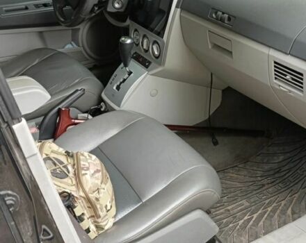 Черный Додж Калибер, объемом двигателя 2 л и пробегом 218 тыс. км за 2550 $, фото 6 на Automoto.ua