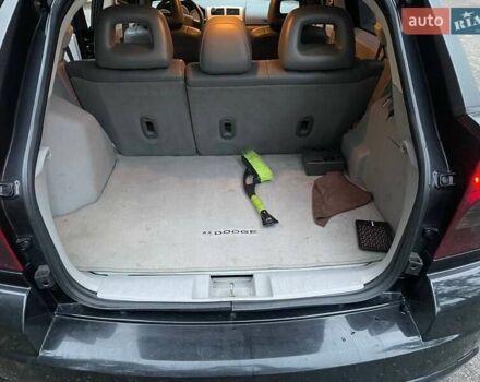 Черный Додж Калибер, объемом двигателя 1.97 л и пробегом 210 тыс. км за 5350 $, фото 20 на Automoto.ua
