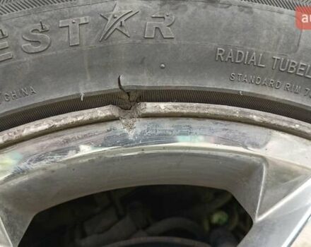 Чорний Додж Caliber, об'ємом двигуна 2 л та пробігом 111 тис. км за 4300 $, фото 2 на Automoto.ua