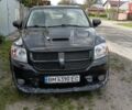 Чорний Додж Caliber, об'ємом двигуна 2 л та пробігом 111 тис. км за 4300 $, фото 1 на Automoto.ua