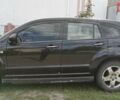 Чорний Додж Caliber, об'ємом двигуна 2 л та пробігом 111 тис. км за 4300 $, фото 8 на Automoto.ua