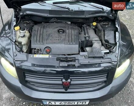 Черный Додж Калибер, объемом двигателя 1.97 л и пробегом 210 тыс. км за 5350 $, фото 23 на Automoto.ua