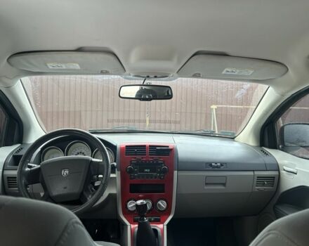 Черный Додж Калибер, объемом двигателя 2 л и пробегом 340 тыс. км за 4800 $, фото 8 на Automoto.ua