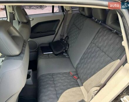 Черный Додж Калибер, объемом двигателя 2 л и пробегом 240 тыс. км за 5500 $, фото 23 на Automoto.ua