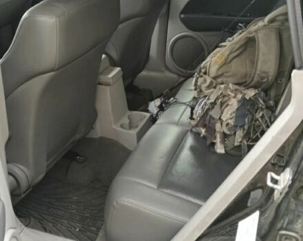 Черный Додж Калибер, объемом двигателя 2 л и пробегом 218 тыс. км за 2550 $, фото 7 на Automoto.ua