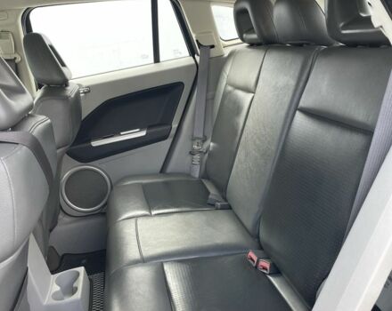 Черный Додж Калибер, объемом двигателя 2 л и пробегом 194 тыс. км за 6000 $, фото 10 на Automoto.ua