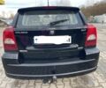 Черный Додж Калибер, объемом двигателя 2 л и пробегом 187 тыс. км за 3250 $, фото 1 на Automoto.ua