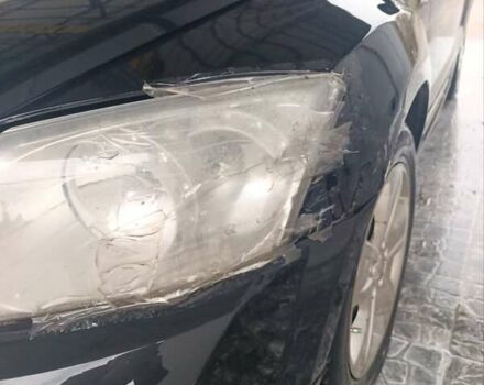 Черный Додж Калибер, объемом двигателя 2 л и пробегом 263 тыс. км за 7500 $, фото 16 на Automoto.ua