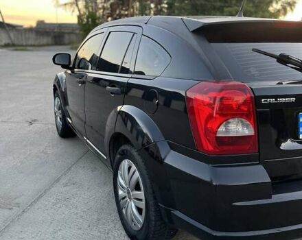Чорний Додж Caliber, об'ємом двигуна 1.8 л та пробігом 295 тис. км за 5200 $, фото 5 на Automoto.ua