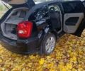 Черный Додж Калибер, объемом двигателя 2 л и пробегом 263 тыс. км за 7500 $, фото 3 на Automoto.ua