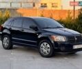 Чорний Додж Caliber, об'ємом двигуна 1.8 л та пробігом 295 тис. км за 5200 $, фото 11 на Automoto.ua