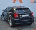 Черный Додж Калибер, объемом двигателя 2 л и пробегом 224 тыс. км за 5990 $, фото 25 на Automoto.ua