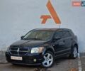 Черный Додж Калибер, объемом двигателя 2 л и пробегом 224 тыс. км за 5990 $, фото 7 на Automoto.ua