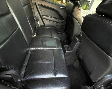 Черный Додж Калибер, объемом двигателя 1.8 л и пробегом 250 тыс. км за 5600 $, фото 12 на Automoto.ua