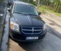 Черный Додж Калибер, объемом двигателя 2 л и пробегом 331 тыс. км за 7000 $, фото 1 на Automoto.ua