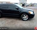 Чорний Додж Caliber, об'ємом двигуна 1.8 л та пробігом 220 тис. км за 5900 $, фото 1 на Automoto.ua