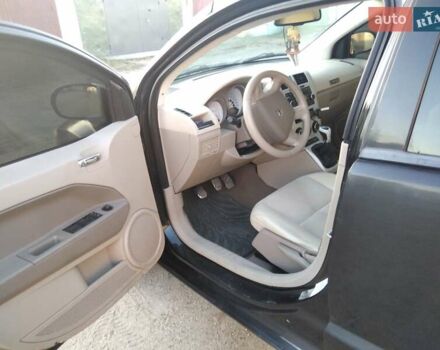 Додж Калибер 2007 в Хорошеве (Володарск-Волынском) на Automoto.ua Черный Додж Калибер, объемом двигателя 1.8 л и пробегом 310 тыс. км за 6300 $, фото 5 на Automoto.ua