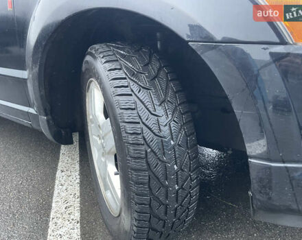 Черный Додж Калибер, объемом двигателя 1.8 л и пробегом 275 тыс. км за 5800 $, фото 7 на Automoto.ua