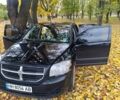 Черный Додж Калибер, объемом двигателя 2 л и пробегом 263 тыс. км за 7500 $, фото 7 на Automoto.ua