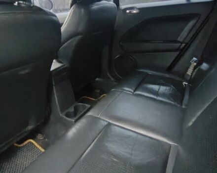 Черный Додж Калибер, объемом двигателя 1.8 л и пробегом 221 тыс. км за 4550 $, фото 9 на Automoto.ua