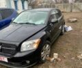 Черный Додж Калибер, объемом двигателя 2 л и пробегом 300 тыс. км за 2000 $, фото 3 на Automoto.ua