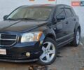 Черный Додж Калибер, объемом двигателя 2 л и пробегом 224 тыс. км за 5990 $, фото 10 на Automoto.ua