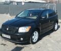 Чорний Додж Caliber, об'ємом двигуна 2 л та пробігом 195 тис. км за 5700 $, фото 1 на Automoto.ua