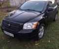 Чорний Додж Caliber, об'ємом двигуна 1.8 л та пробігом 160 тис. км за 5000 $, фото 1 на Automoto.ua