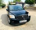 Чорний Додж Caliber, об'ємом двигуна 1.8 л та пробігом 240 тис. км за 5600 $, фото 2 на Automoto.ua
