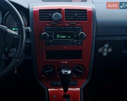 Черный Додж Калибер, объемом двигателя 2 л и пробегом 224 тыс. км за 5990 $, фото 52 на Automoto.ua