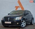 Черный Додж Калибер, объемом двигателя 2 л и пробегом 224 тыс. км за 5990 $, фото 9 на Automoto.ua