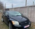 Черный Додж Калибер, объемом двигателя 2 л и пробегом 300 тыс. км за 2000 $, фото 1 на Automoto.ua