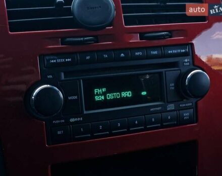 Черный Додж Калибер, объемом двигателя 2 л и пробегом 224 тыс. км за 5990 $, фото 55 на Automoto.ua