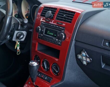 Черный Додж Калибер, объемом двигателя 2 л и пробегом 224 тыс. км за 5990 $, фото 48 на Automoto.ua