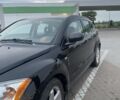 Черный Додж Калибер, объемом двигателя 2 л и пробегом 245 тыс. км за 5400 $, фото 1 на Automoto.ua