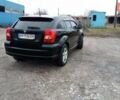 Чорний Додж Caliber, об'ємом двигуна 1.8 л та пробігом 220 тис. км за 5900 $, фото 2 на Automoto.ua