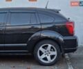 Черный Додж Калибер, объемом двигателя 2 л и пробегом 224 тыс. км за 5990 $, фото 22 на Automoto.ua