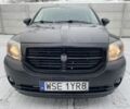 Черный Додж Калибер, объемом двигателя 2 л и пробегом 250 тыс. км за 3073 $, фото 1 на Automoto.ua