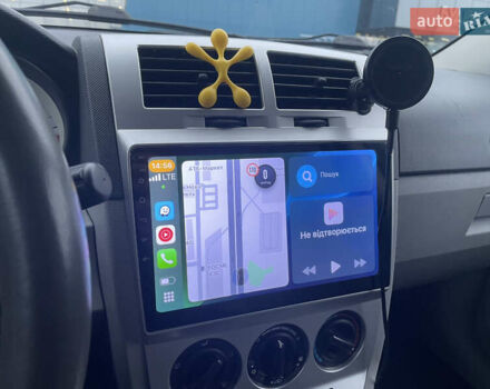 Черный Додж Калибер, объемом двигателя 1.8 л и пробегом 275 тыс. км за 5800 $, фото 16 на Automoto.ua