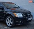 Черный Додж Калибер, объемом двигателя 2 л и пробегом 224 тыс. км за 5990 $, фото 20 на Automoto.ua