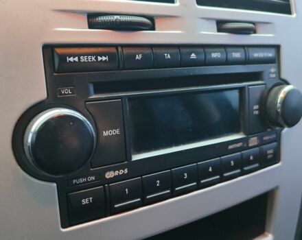 Черный Додж Калибер, объемом двигателя 1.8 л и пробегом 221 тыс. км за 4550 $, фото 14 на Automoto.ua