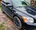 Чорний Додж Caliber, об'ємом двигуна 2 л та пробігом 380 тис. км за 5600 $, фото 1 на Automoto.ua